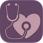 ladydoc fit android application logo